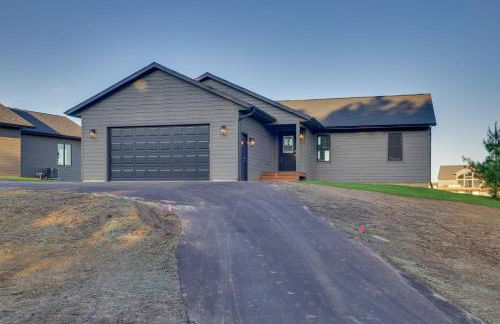 Lakefront Escape - Mins to Buckhorn State Park - Foto 44