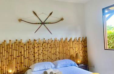 Casa Hibiscus Beach Club Ipioca Maceió - Foto 36