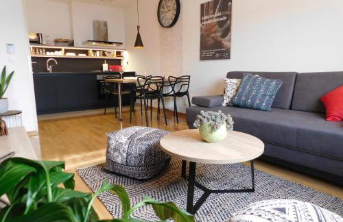 Apartman Nadja Arena Zagreb - Foto 6