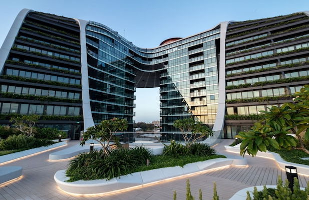 One Global Resorts Green Square - Foto 1