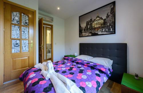 Amplio Piso en Madrid Centro con Vistas al Templo de Debod - Photo 34