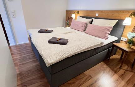 Gemütliches Studio Apartment in Kehl Goldscheuer - 1A Guesthouse - Foto 14