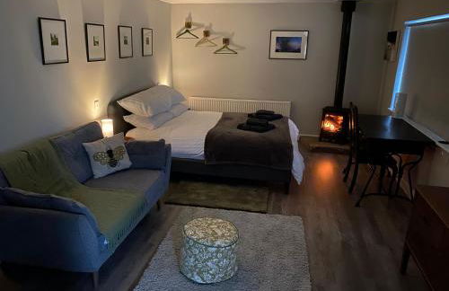 SPALDING - Self Contained Studio Double - An extra single bed can be provided - Foto 1