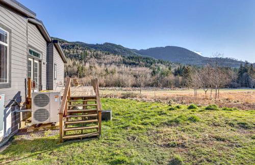 Nature Art Retreat on Breckenridge Creek with Pond! - Foto 32