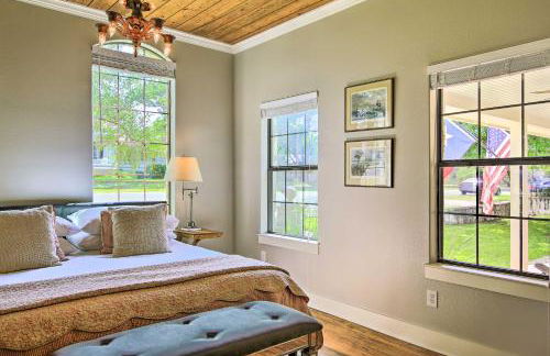 Beautiful Hill Country Cottage - Walk to Downtown! - Foto 15