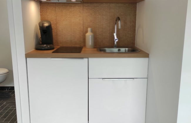 Appart Hôtel & Spa La Villa Du Port - Foto 13