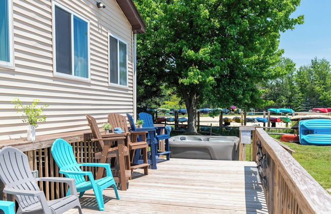 The Lake Life by Avantstay Lakefront + View + Hot Tub - Foto 38