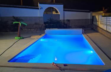 Villa Pinar with private pool house - Foto 2