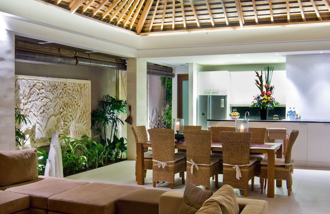 Chandra Bali Villas - Foto 12