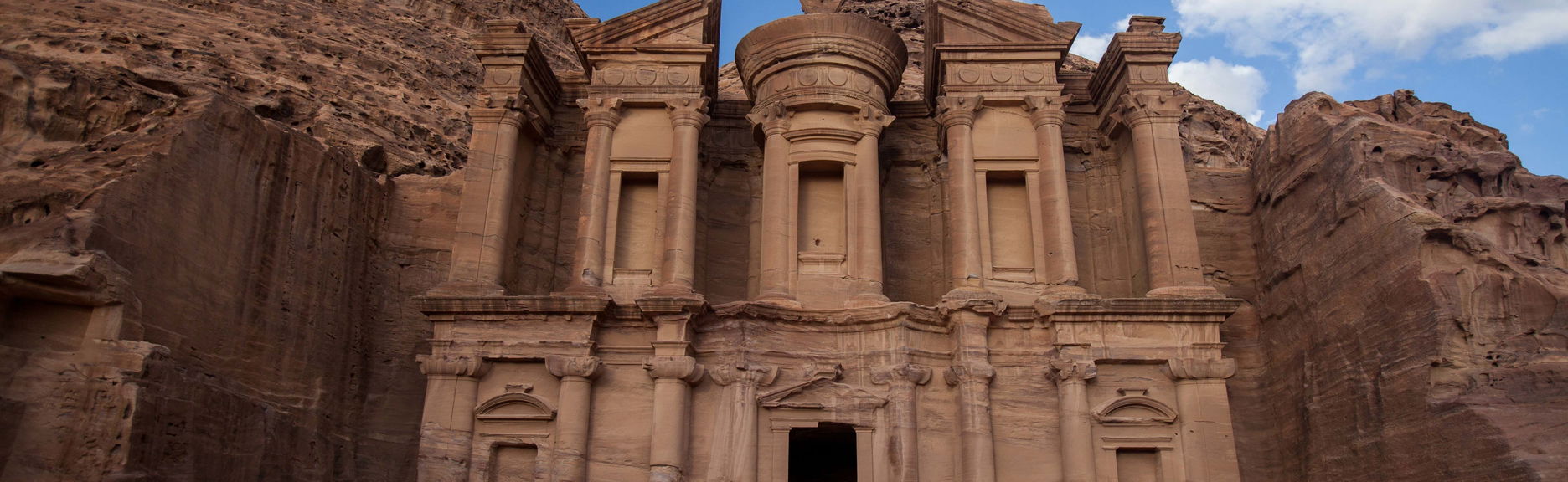 Excursion de 3 jours à Pétra et Wadi Rum