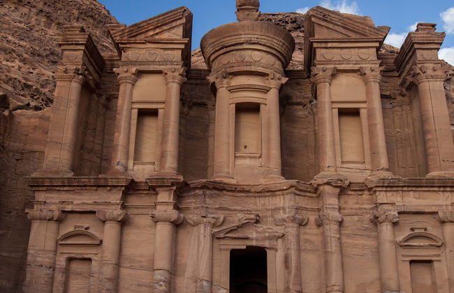 Excursión de 3 días a Petra y Wadi Rum - Foto 1