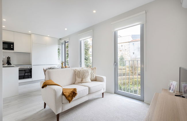 Modern Studio @ Palácio de Cristal - Foto 15