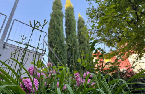 Krozinger Gartenloft - Design Apartment - Foto 7