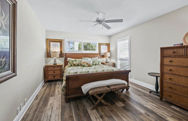 Nokomis Pool Home on the Canal - Foto 79