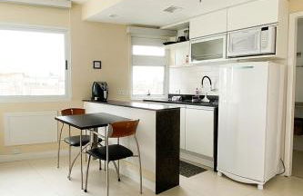 Apart hotel com vista a 300 mts das praias Ipanema - Copacabana - Arpoador - Foto 12