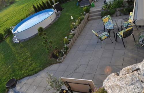 Apartment Wohnung mit großer Gartenterrasse und Ausblick by Interhome - Foto 5