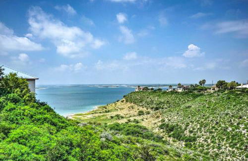 4 Mi to Lake Amistad Access Luxury Hilltop Escape - Foto 25