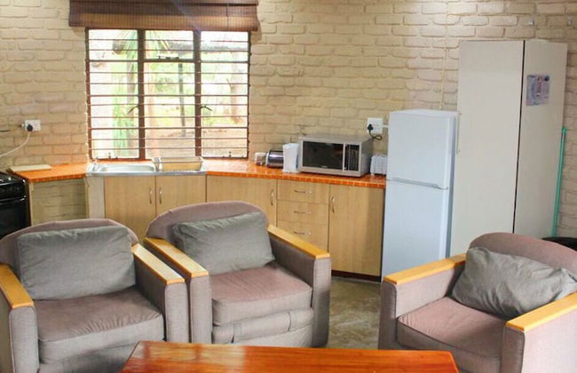 Roundhouse Marloth - Foto 10