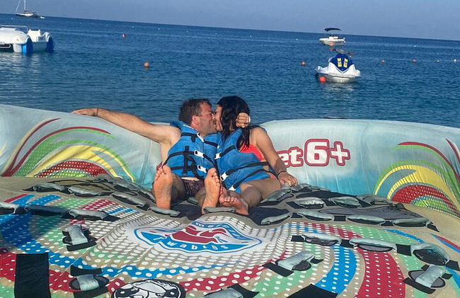 Crazy Sofa 15-Minutes Riding in Traganou Beach - Photo 13