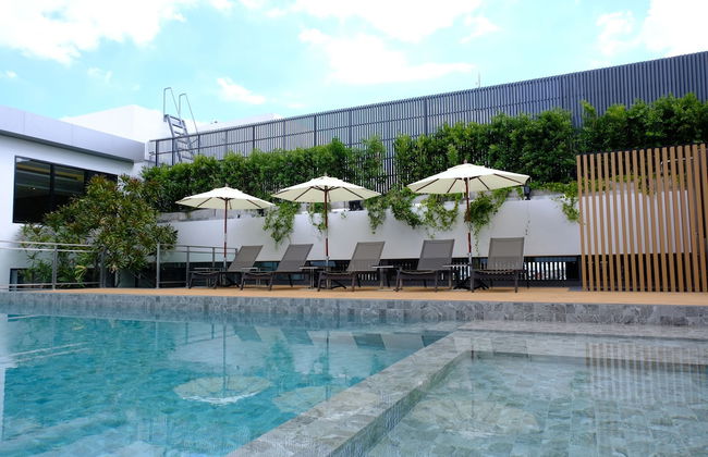 Amanta Hotel & Residence Sathorn - Foto 80