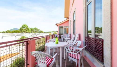 House sea view in Moledo with balcony and Internet. - Foto 5