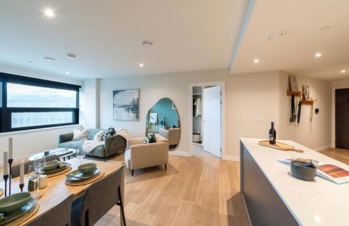 The Octagon by Your Perfect Stay Birmingham - Apart-Hotel Style - 24-Hour Reception & Gym - Foto 32