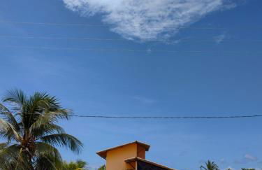 Casa de praia condomínio fechado, frente para o mar - Foto 31