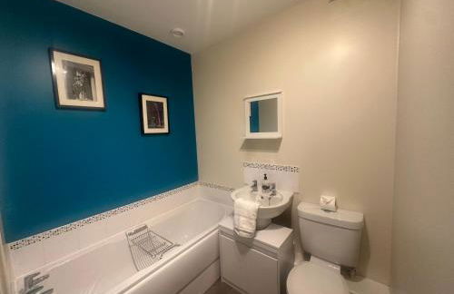 JustStay Apartment Glasgow - Foto 16