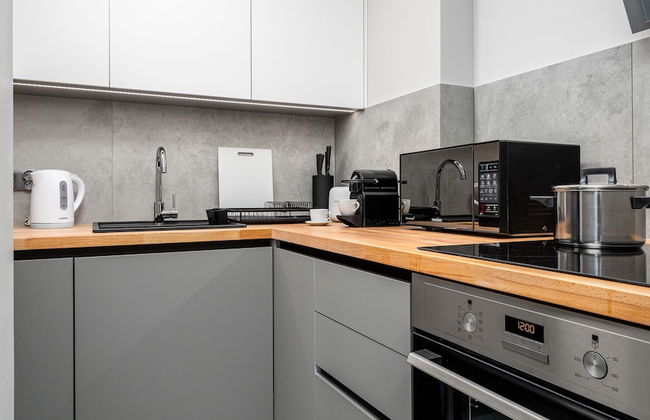 Złota Apartments City Centre by Sun & Snow - Foto 49