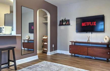 Stylish & Cozy #2 8 mins to DCA & Washington DC - Foto 6