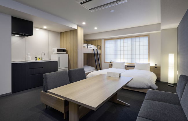 MIMARU Tokyo Nihombashi Suitengumae - Foto 10