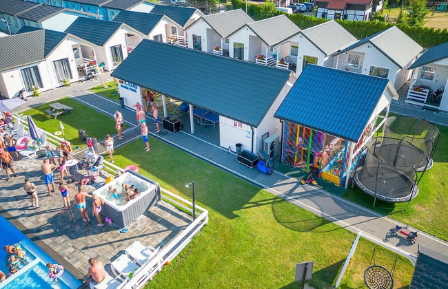 Holiday Home Near Baltic Beach and Lake Bukowo - Photo 25