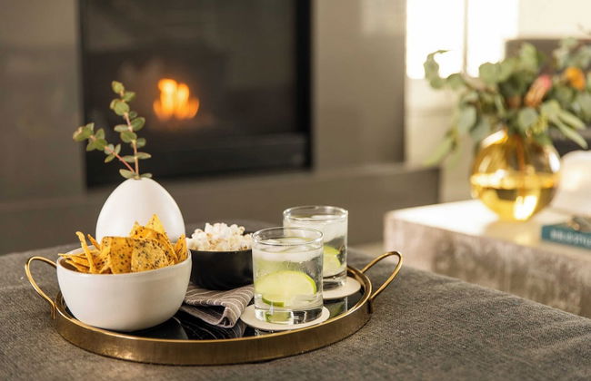 Indigo By Avantstay Sleek & Charming Home 2 Blks From Bay w/ Hot Tub! - Foto 8