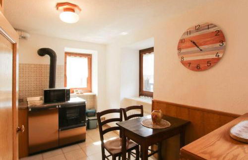 Maison Baradis - grazioso e tranquillo trilocale con vista montagne - Foto 9