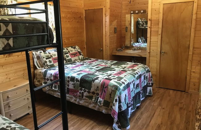 Grandview Cabins & RV Resort - Foto 36