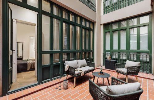 Halea - 3 bedrooms w/ terrace in Eixample Esquerra - Foto 5