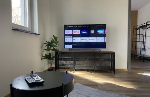 Neubauwohnung im Herzen Panketal - Foto 1