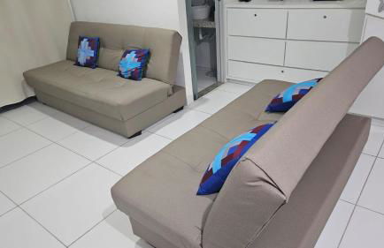 Casa para temporada 50m da praia em Condomínio 2 Suítes Ar Wi-Fi Rápida Ideal para Família - Foto 2