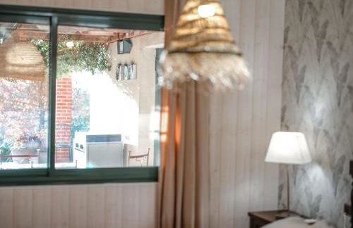 Villa Magarre Climatisée, Piscine Chauffée, Spa, dans un Cadre Naturel Envoûtant - Foto 31