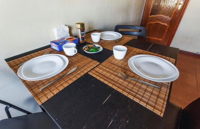 Apartment on Bolshaya Polyanka 30 - Photo 15