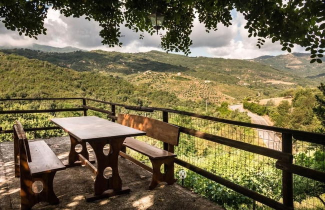 Casale storico nella campagna cilentana - Foto 34