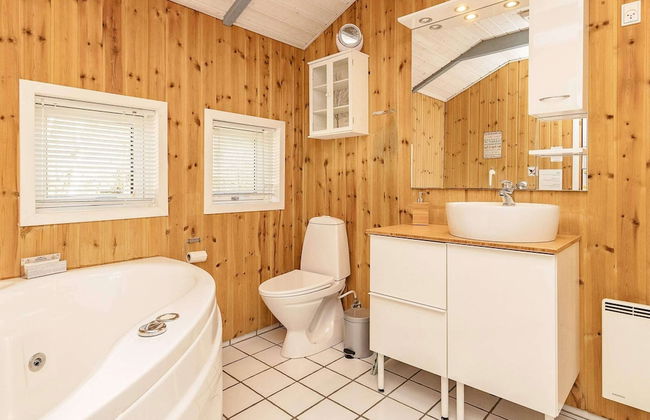 7 Person Holiday Home in Oster Assels - Foto 22