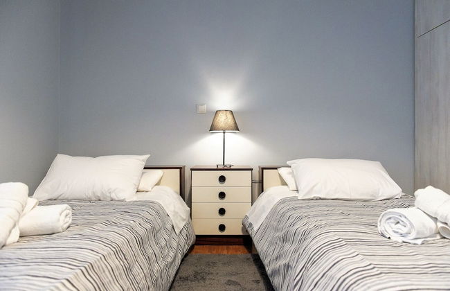 Classy & Spacious Flat near Marina of Patra - Foto 6