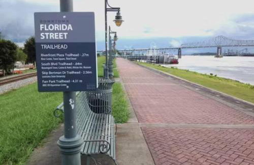 #2107 - 2 bedroom, LSU Stadium, sleeps 6 - Foto 12