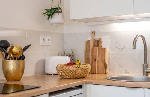 Le cocoon - appartement dans maison du XVIIème siècle - Foto 18