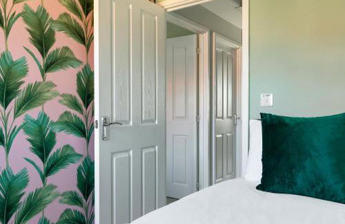 Weekly & Monthly Rates! Stunning Home By Stansted Airport - Foto 32