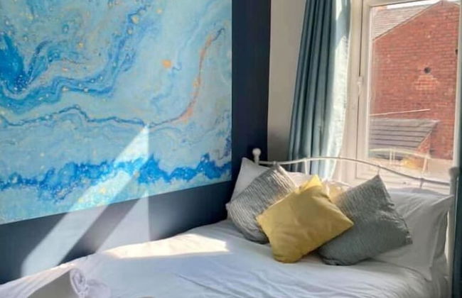 3 Bedroom House Close to M6 & M55 - Foto 10