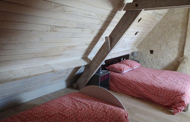 Country House on a Beautiful Medieval Estate - Foto 16