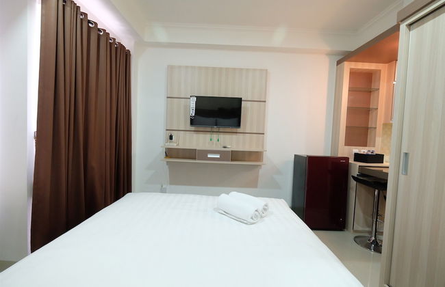Studio Apartment Signature Park Grande Near Mt Haryono - Photo 6