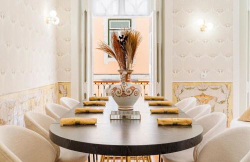 Luxury 5BR Apt Castle Views in HeartofLisbon - Foto 8